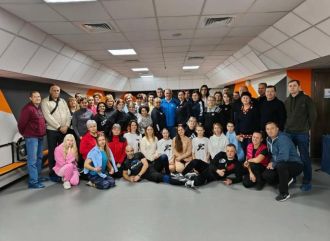 Майстер-клас із підготовки до змагань «Пліч-о-пліч всеукраїнські шкільні ліги»