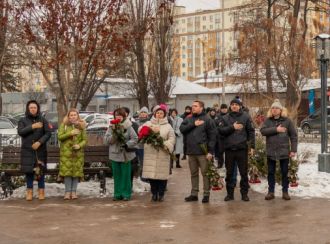 До Дня Соборності України