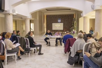 Відбулася ХХXІ сесія Вишневої міської ради VІІІ скликання