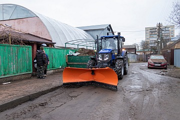 Ліквідація наслідків ворожої ракетної атаки: згуртованість і відновлення 