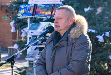 Шановні мешканці Вишневої міської громади!