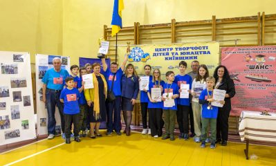 Всеукраїнські змагання з авіамоделізму у Вишневому