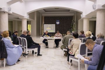 Чергова ХХХІІІ сесія Вишневої міської ради VІІІ скликання