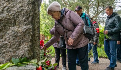 38-ма річниця Чорнобильської катастрофи