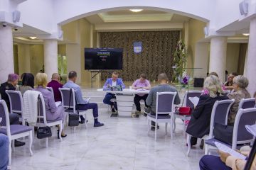 Відбулася чергова ХХХVІІ сесія Вишневої міської ради VІІІ скликання під головуванням міського голови Іллі Дікова