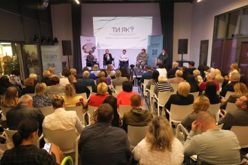 «Стійкість одного – стійкість мільйонів»