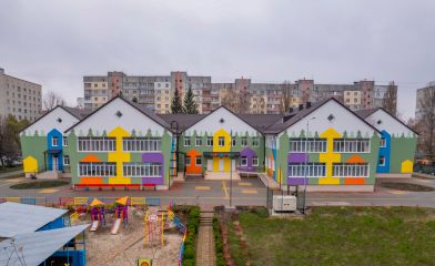 «Теремочок» став теплішим і затишнішим