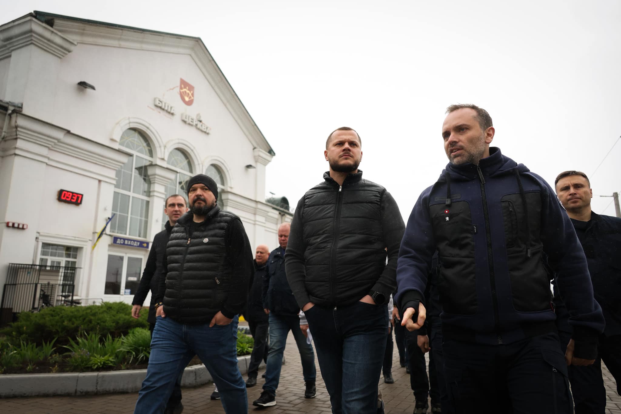 Микола Калашник: Київщина має бути прикладом якісного публічного простору