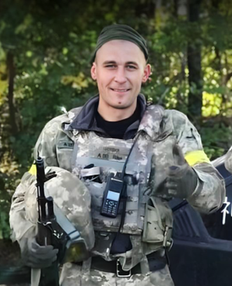 Історія Валентина Твардовського: мужність, любов та незламна віра в перемогу