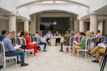 Сесія Вишневої міської ради