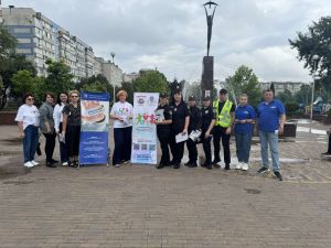 30 липня — день дій проти торгівлі людьми у Вишневому