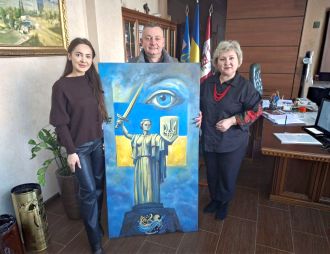 Оновлене художнє відділення приймало гостей