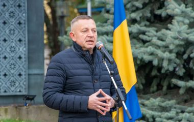 Громада відзначила День захисників та захисниць України