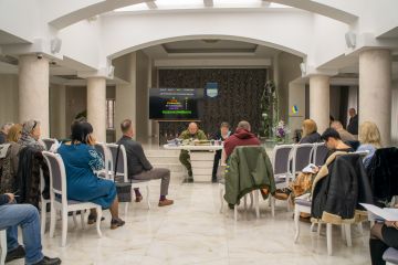 Сесія Вишневої міської ради 