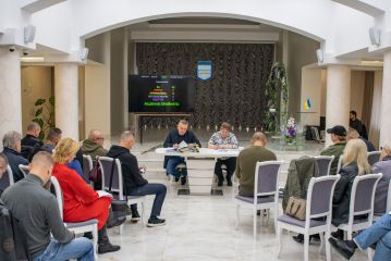 Сесія Вишневої міської ради 