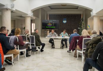 Сесія Вишневої міської ради 