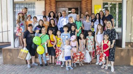 Турбота про дитинство: як працює Служба у справах дітей і сім’ї Вишневої громади