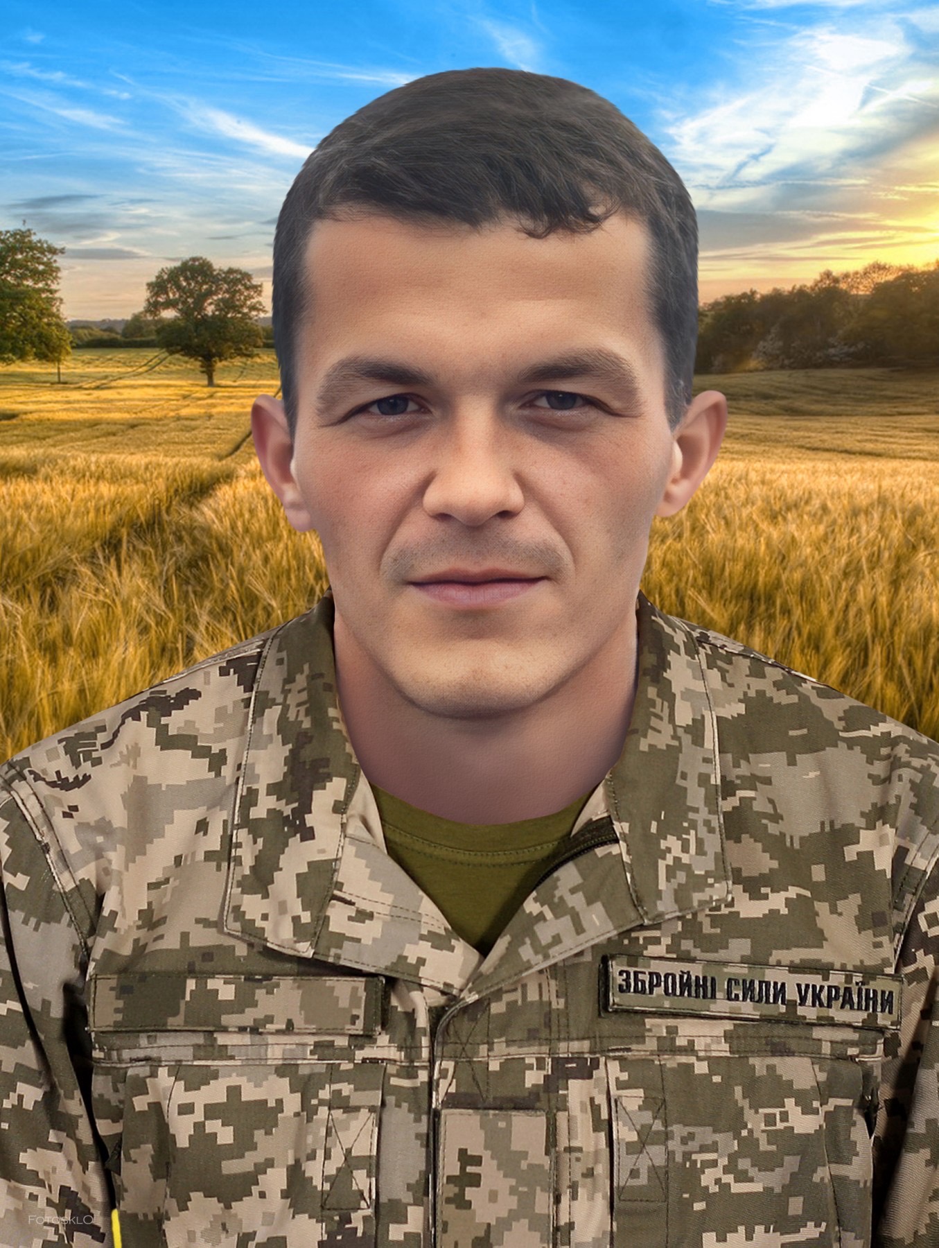 Тиха, незламна сила  - історія Віталія Каленченка