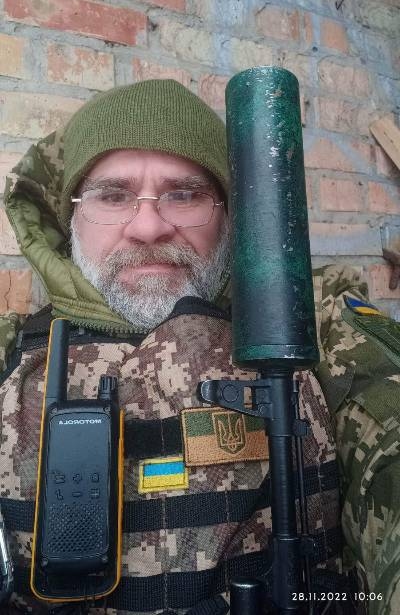 Відданість та відвага: історія Олександра Сірка