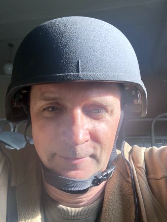 Відданість обов’язку та честь: історія Віталія Невгада