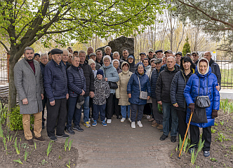 Пам’ять про Чорнобиль - жива