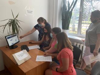 У Києво-Святошинської ДПІ ГУ ДПС у Київській області відбувся семінар-практикум