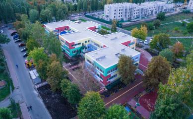 Запрацювала перша черга «Намистинки» 