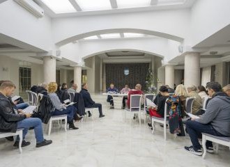 Сесія Вишневої міської ради