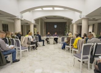 Позачергова сесія Вишневої міської ради