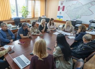 У Вишневій міській громаді розпочали роботу над проєктом Статуту територіальної громади