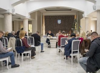 Сесія Вишневої міської ради