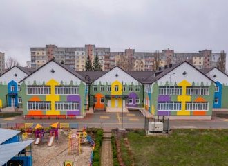 «Теремочок» став теплішим і затишнішим