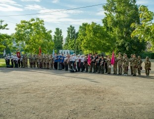 Військово-патріотична гра 