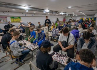 Кубок Вишневої міської ради з шахів
