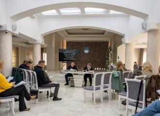 Сесія Вишневої міської ради 