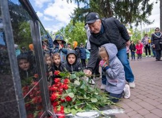 День пам’яті та перемоги над нацизмом у Другій світовій війні