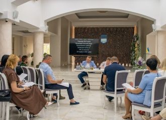 Сесія Вишневої міської ради 
