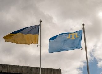 26 червня — День кримськотатарського прапора