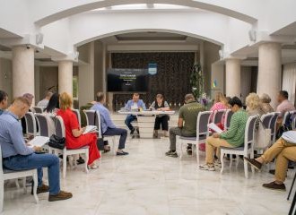 Сесія Вишневої міської ради