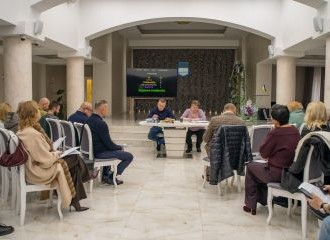 Відбулася сесія Вишневої міської ради 