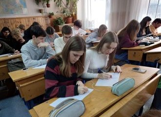 Вишнева міська громада долучилася до написання Всеукраїнського радіодиктанту