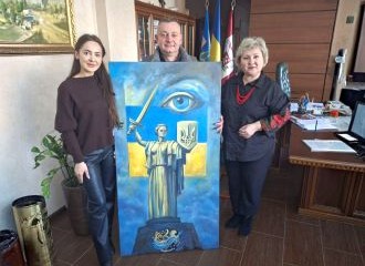 Оновлене художнє відділення приймало гостей