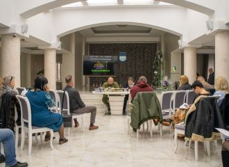 Сесія Вишневої міської ради 