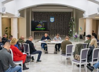 Сесія Вишневої міської ради 