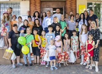 Турбота про дитинство: як працює Служба у справах дітей і сім’ї Вишневої громади