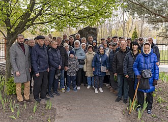 Пам’ять про Чорнобиль - жива