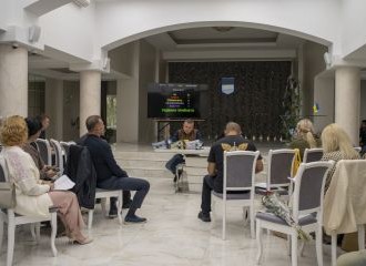 Сесія Вишневої міської ради 
