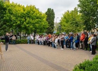 Голоси дітей, яких ми ніколи не забудемо…