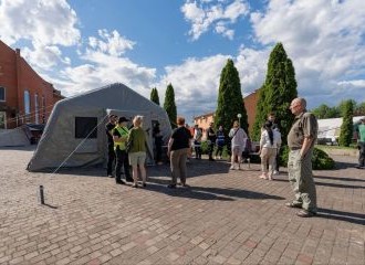 Шановні мешканці Вишневої міської громади!