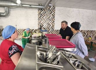 Якісне та безпечне харчування школярів — у фокусі уваги громади